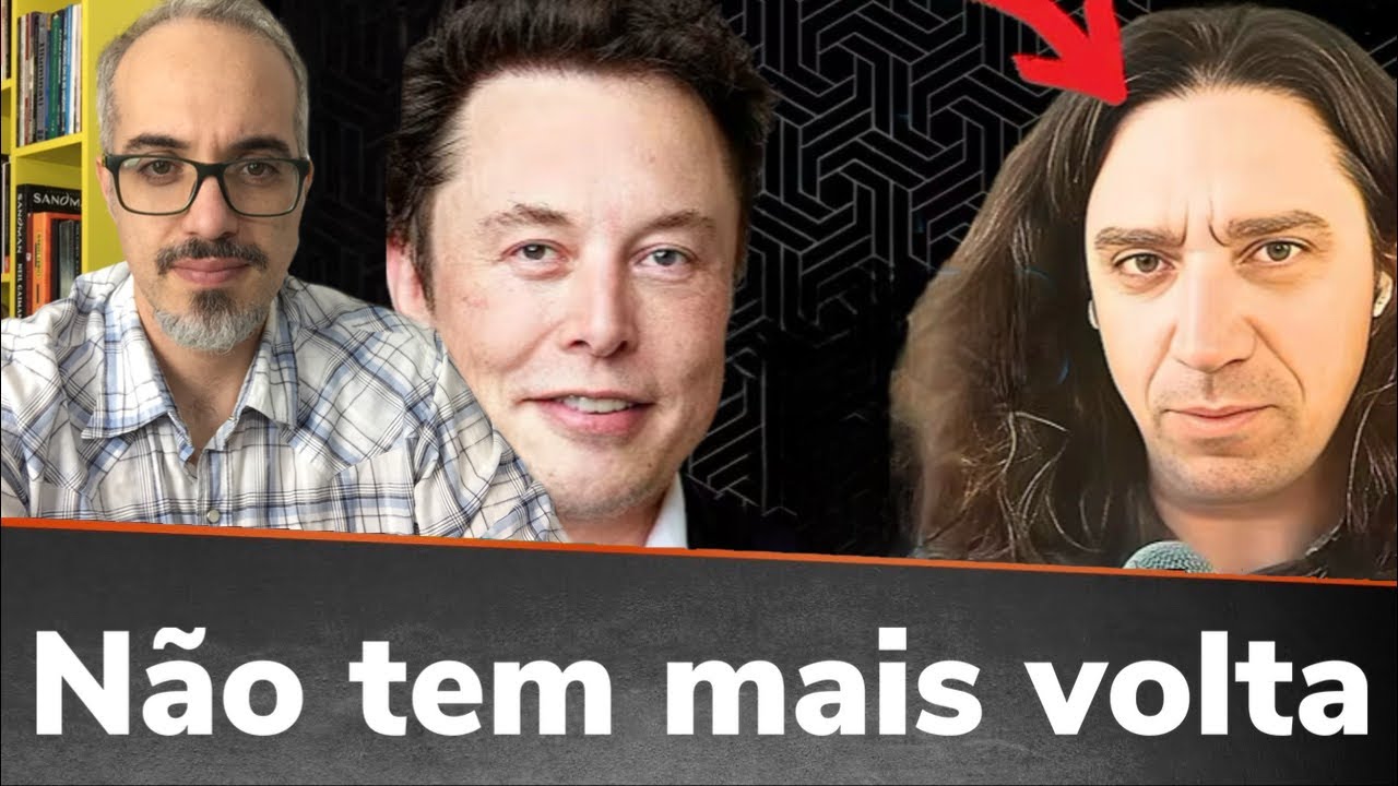 JÁ COMEÇOU