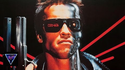 VOIDWALKERAUDIO - DIRGE | The Terminator (1984) Police Shootout