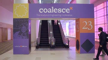 Coalesce 2023 San Diego highlights