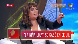 "La Niña Loly" SE CASÓ en Estados Unidos: todos los detalles en ...