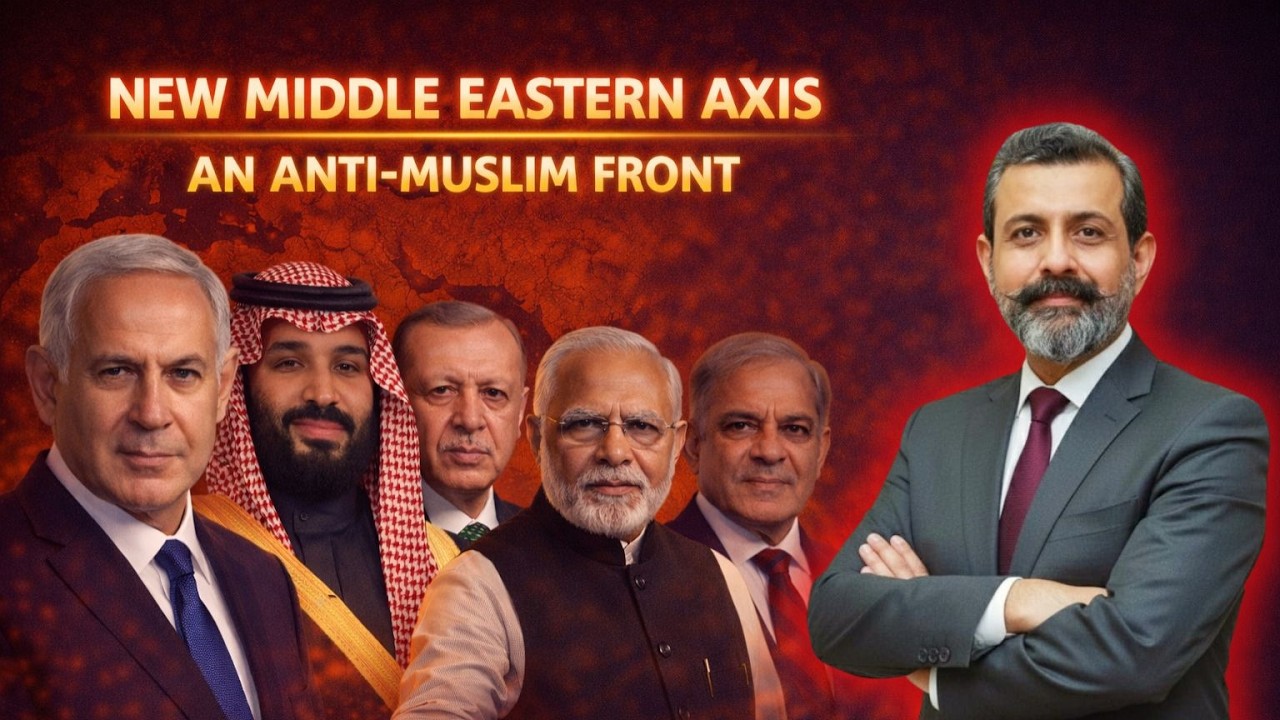 A New Middle East Alliance Is Forming And The Muslim World Is Watching