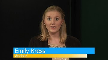 Clarion University CUTV News 2/16/16