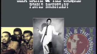 The uniques - People Rocksteady chords