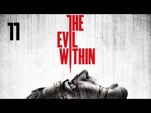 Видео: Прохождение The Evil Within — Часть 11: Босс: Страж (Сторожевой пёс)