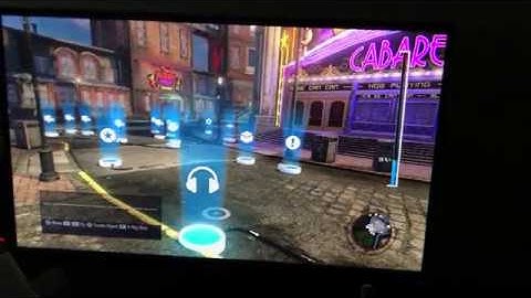 Infamous 2 UGC Mission Milestone