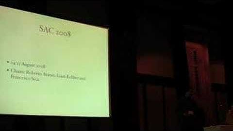 EC08 Rump 21, Carlisle Adams