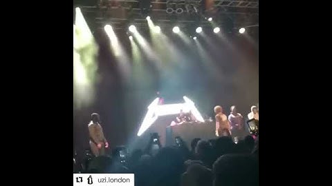 Lil Uzi Vert - LUV IS RAGE 2 (Live Snippet)