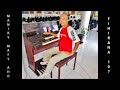 Maniry mafy aho organ by sammy rakotoarimalala