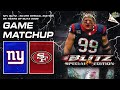 NFL Blitz Special Edition Giants At 49ers Down To The Wire NFL Blitz Special Edition Giants At 49ers Down To The Wire