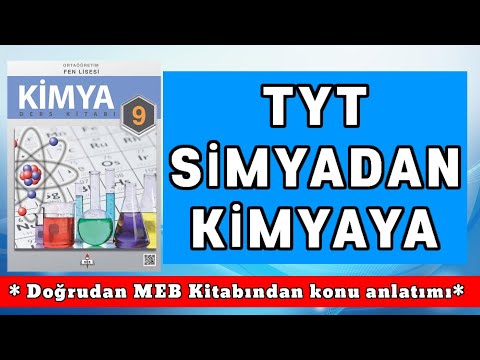 TYT Kimya Bilimi .1