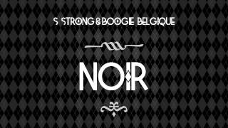 S Strong & Boogie Belgique - Noir chords