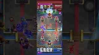 💥 3 Musketeers SPLIT PUSH = Double Tower TAKEOVER 👑⚔️