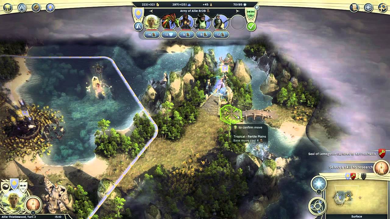 Age Of Wonders 3 Golden Realms Gameplay Trailer YouTube age-of-wonders-3-golden-realms-gameplay-trailer-youtube