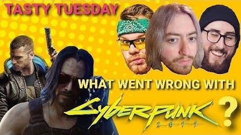 Cyberpunk 2077 - What went wrong and how to fix it (game impressions, save corruption and bugs)