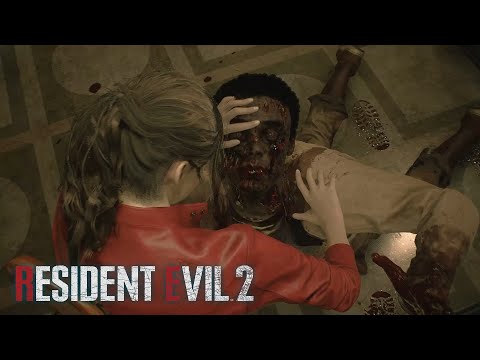 Видео: СТАРАЮСЬ В СТЕЛС РЕЖИМЕ ПРОЙТИ ► Resident Evil 2 Remake #11