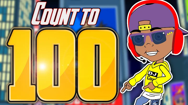 DJ Count | Count to 100 | Jack Hartmann