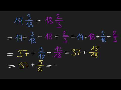 Video: Jak vypočítáte smíšenou uniformitu?