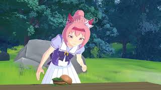 Haru Said No Pickles