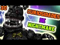 30 Curiosidades de Nightmare |Fnaf