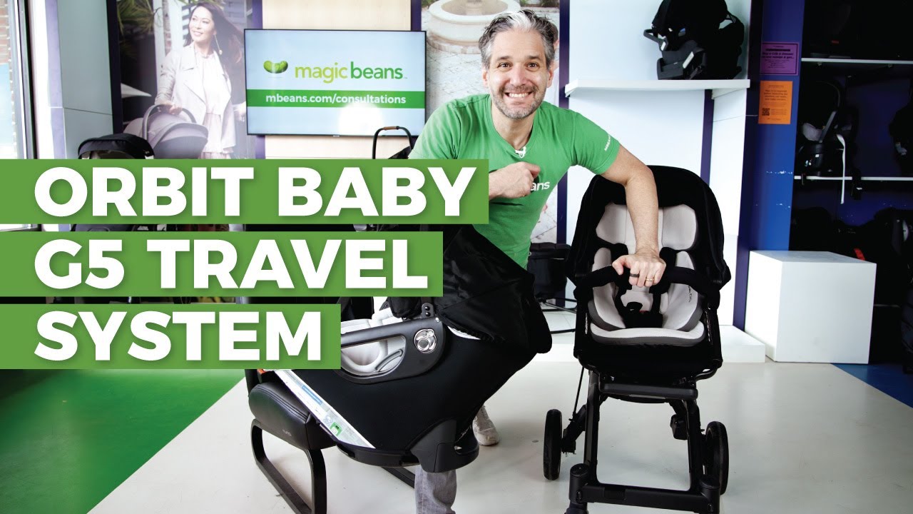 Orbit Baby  Luxury Strollers, Car Seats & Travel Systems