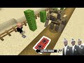 Traps for Mutant Creatures in Minecraft Part 2 - Coffin Meme