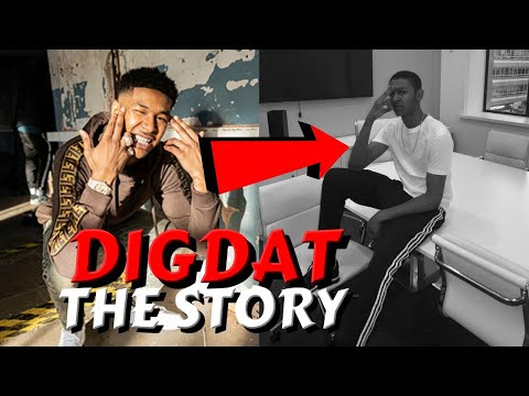 DigDat (Darren Diggs) - The Story Episode 16 ShortDoc