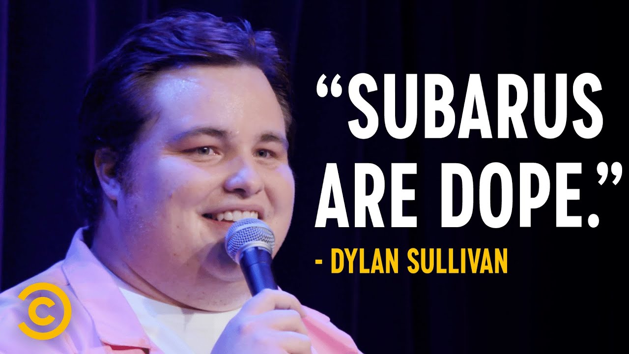 Dylan Sullivan Couldn’t Wait to Inherit His Mom’s Subaru Outback - Stand-Up Featuring