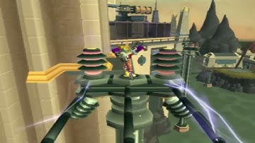 Ratchet & Clank: Going Commando - No Shocking Developments Skill Point