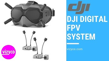 DJI Digital FPV System - BEST HD FPV!