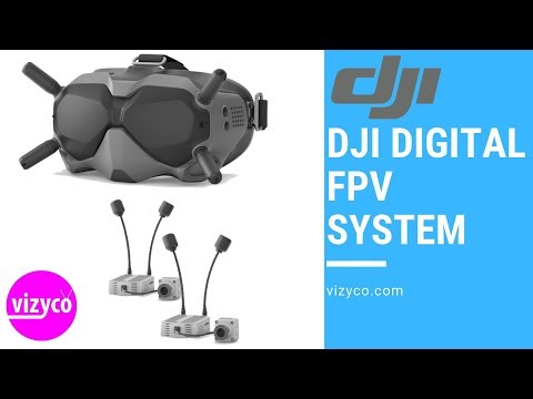 DJI Digital FPV System - BEST HD FPV!