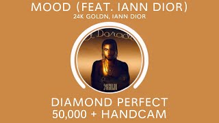 [Beatstar] Mood (feat. iann dior) - 24kGoldn, iann dior - Diamond Perfect + HANDCAM