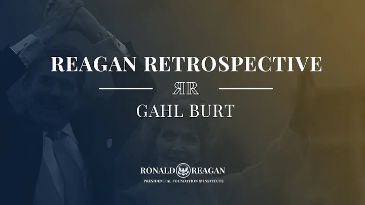 Reagan Retrospective Ep. 2 (Season 3)  Gahl Hodges...