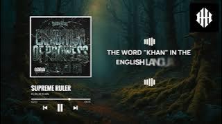 Kublai Khan - Supreme Ruler [Unofficial Lyric Video]