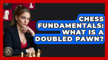 Chess Fundamentals: What Is A Doubled Pawn? - The Chess Codex