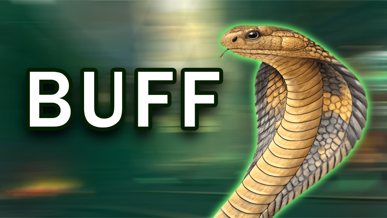 Monster Vyper buffs!!! New Deadlock patch