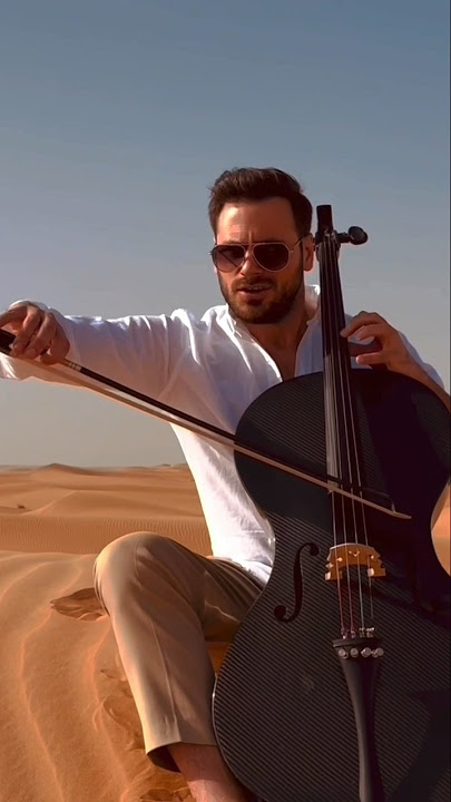 HAUSER - Desert Rose 🌹 #hauser #dubai #desertrose