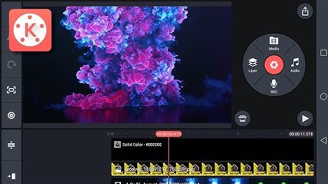 HOW TO MAKE INTRO IN KINEMASTER || KINEMASTER TUTORIAL || PART 21