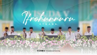 Download Lagu IFROHUNNURU ATANA | BANJARI | HMA AL ANWAR SARANG MP3 Download Lagu IFROHUNNURU ATANA | BANJARI | HMA AL ANWAR SARANG MP3
