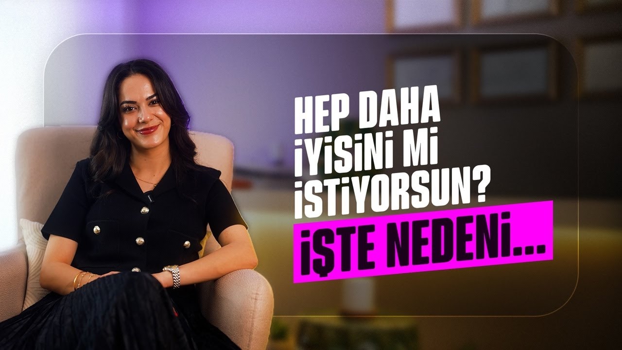 MÜKEMMELLİYETÇİLİK YORGUNLUĞU!