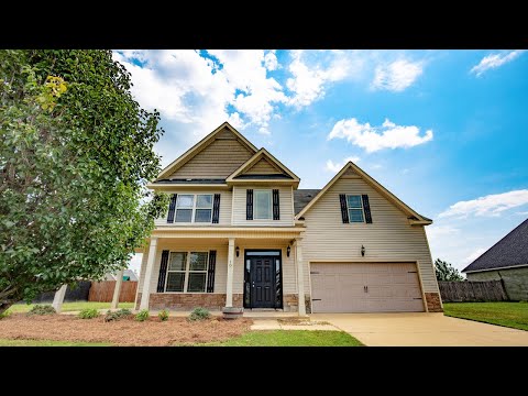 10 Pawnee Trail, Ft Mitchell, AL home video tour