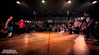 Półfinał - Zames crew vs Husaria | Pal Parkiet 2013 | WWW.BREAK.PL