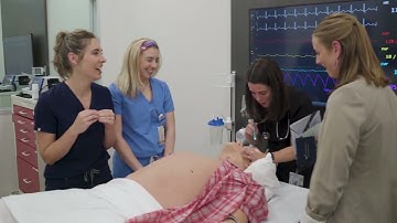 Regional Simulation Center Grand Opening at HSC Fort Worth