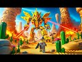 NAJTRUDNIEJSZY BOSS W LEGO Fortnite!