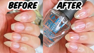 Most popular nail shape for 2024: Almond Nails | How to SHAPE NATURAL NAILS at Home | Nail Care