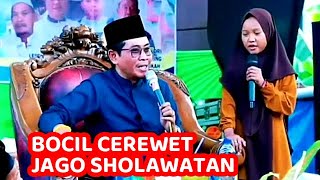 🟥 Full Bocil cerewet jago sholawatan II Ceramah lucu KH. Anwar Zahid