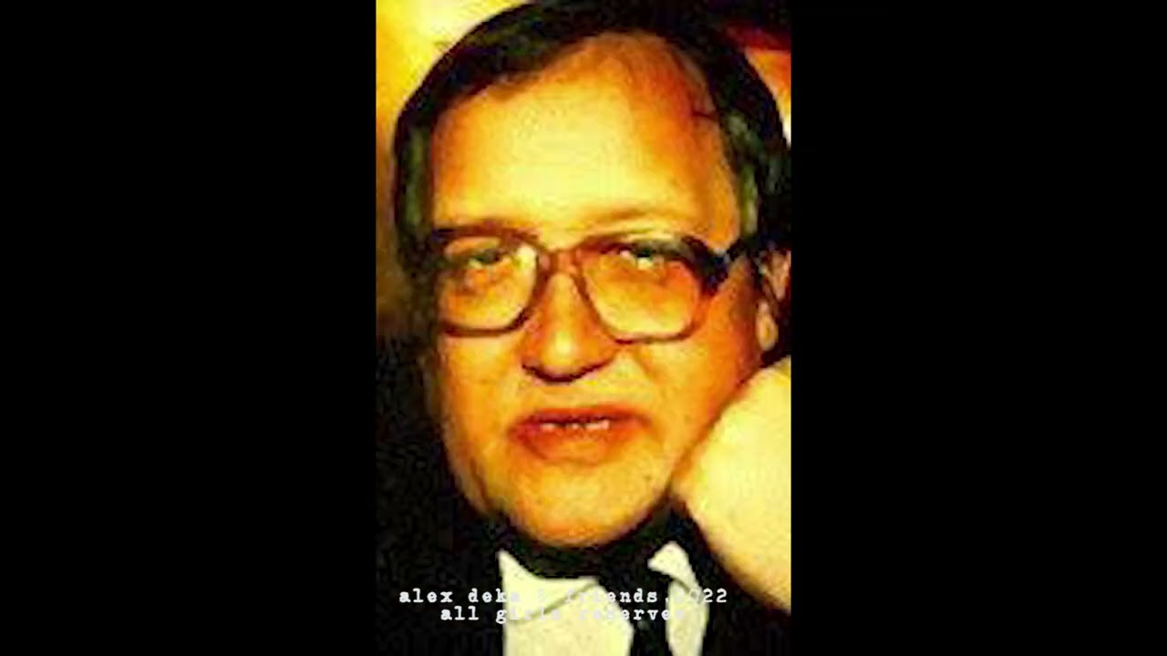 Александр Малов, анекдот №1