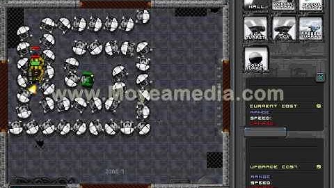 Xeno Tactic - Mission 2 - Perfect