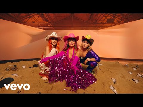 Thalia, Farina, Sofía Reyes - TICK TOCK (Official Video)