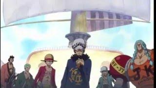 One piece Law den den mushi