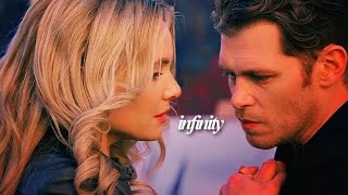 infinity | klaus & camille